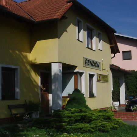 Penzion Ubytovani Kvetinova Krelov Εξωτερικό φωτογραφία